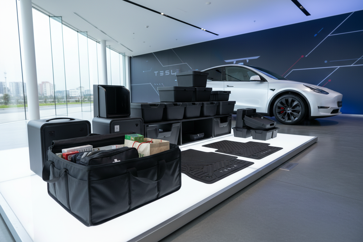 Model Y Accessories
