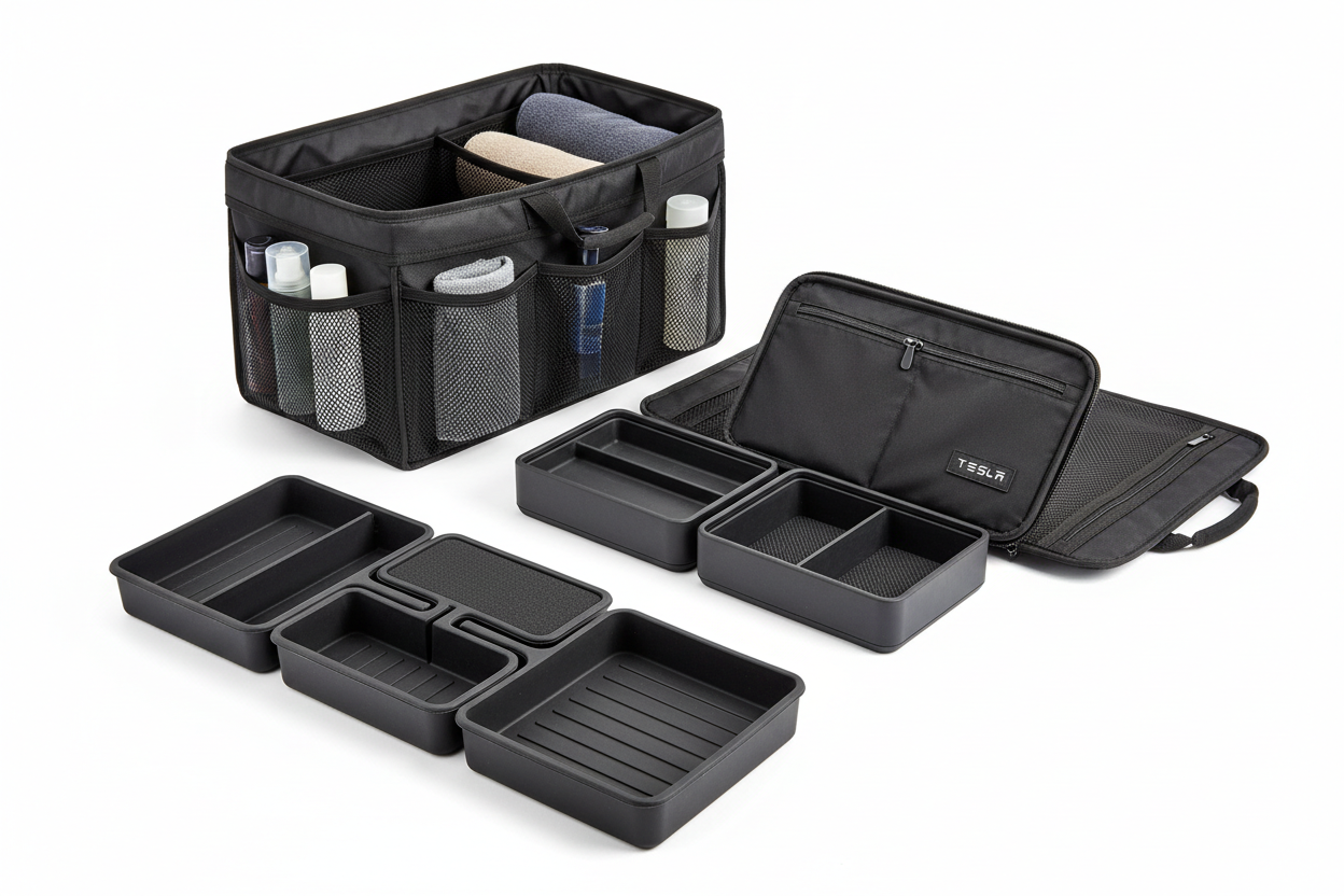 Smart Storage Solutions