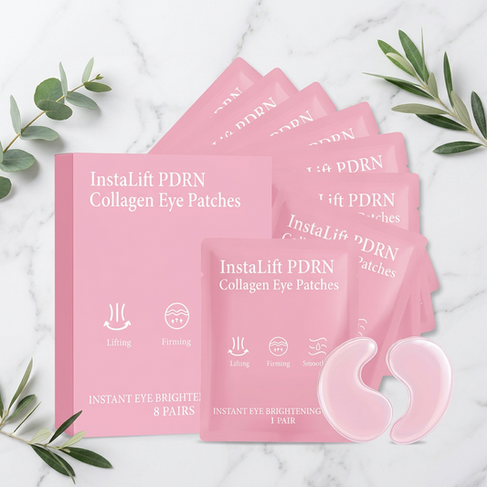 Collagen Eye Patches Hydrogel Anti Dark Circles