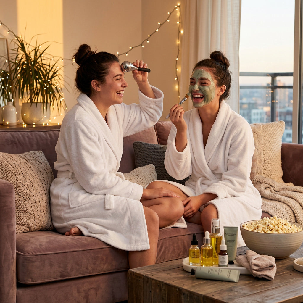Stainless Steel Cryo Sticks — Ice Facial Massager