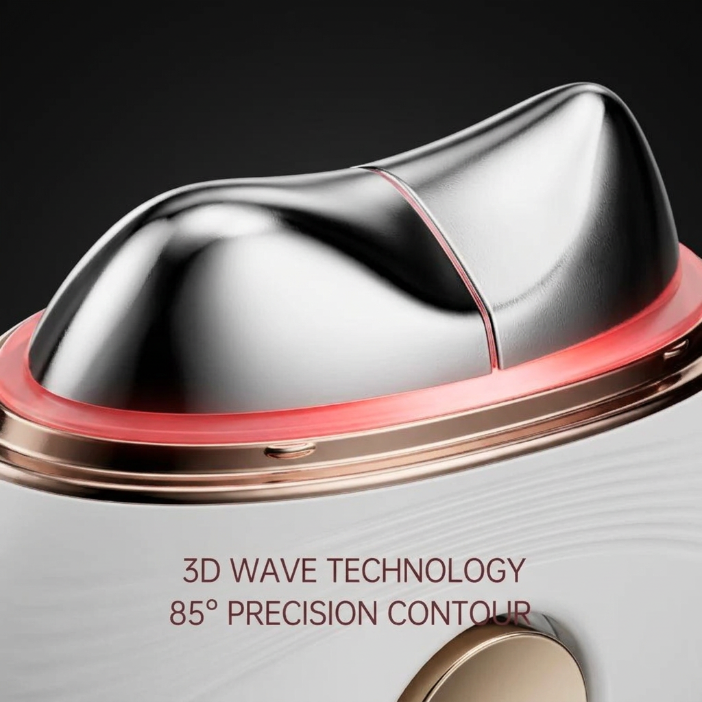 EMS Pro Sculpt Gua Sha | Electric Face Lifting — LED, Hot & Cold, Microcurrent
