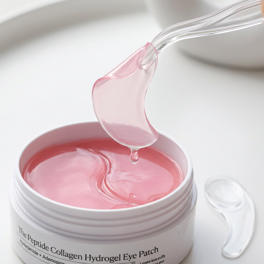 GlowLift Cryo Hydrogel Eye Patches
