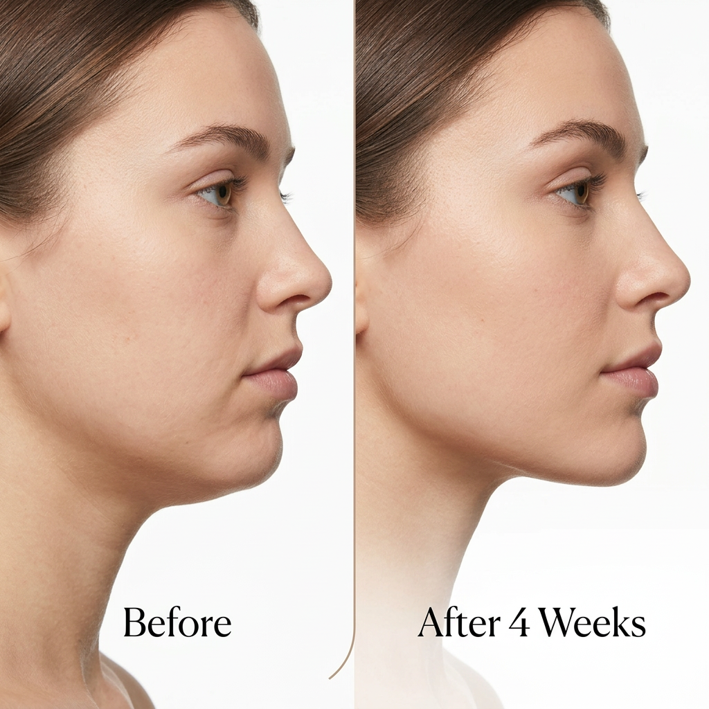 Stainless Steel Gua Sha | Jawline Sculpting & Facial Contouring Tool