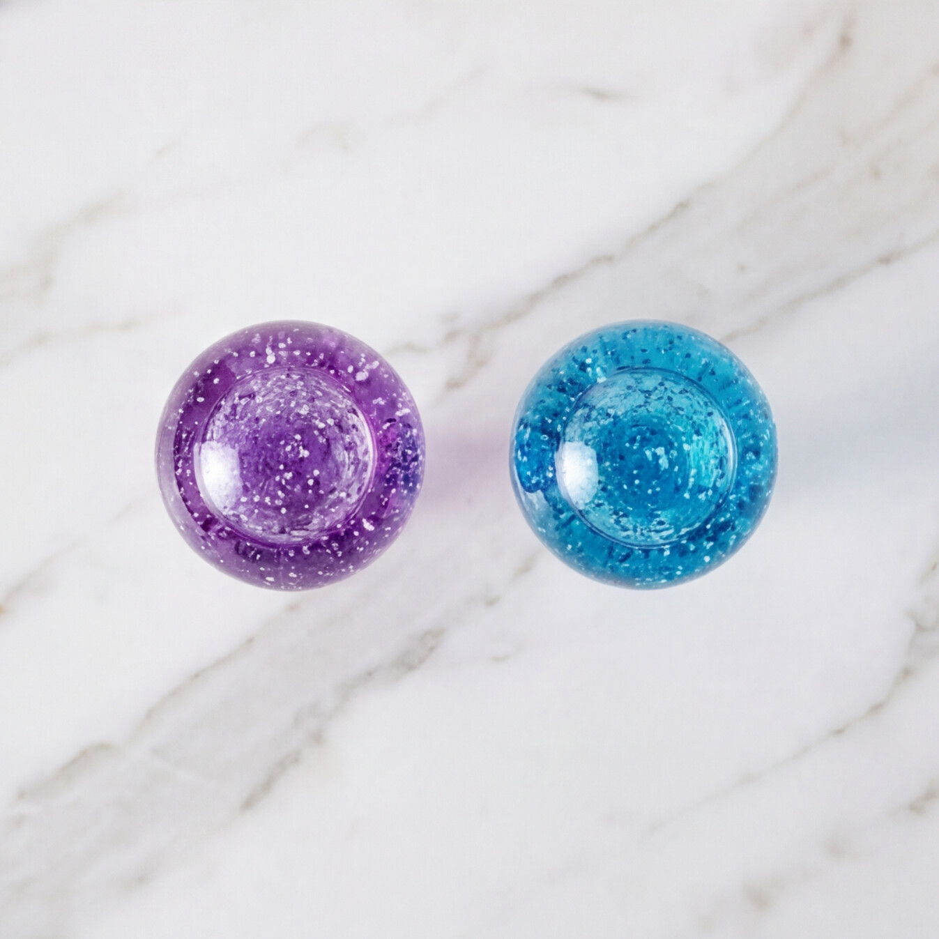 Ice Globes for Facials — Cryo Facial Massager (Set of 2)
