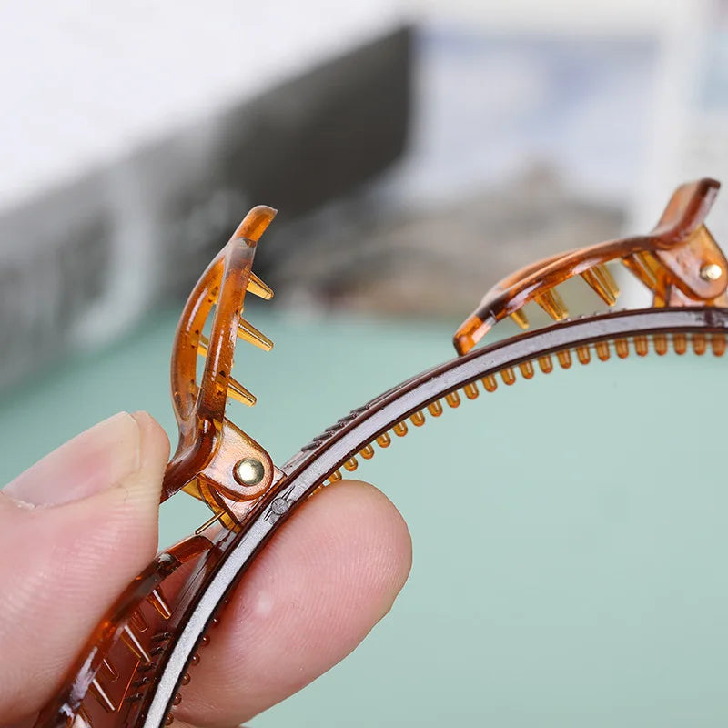 QuickStyle Double Bangs Clip