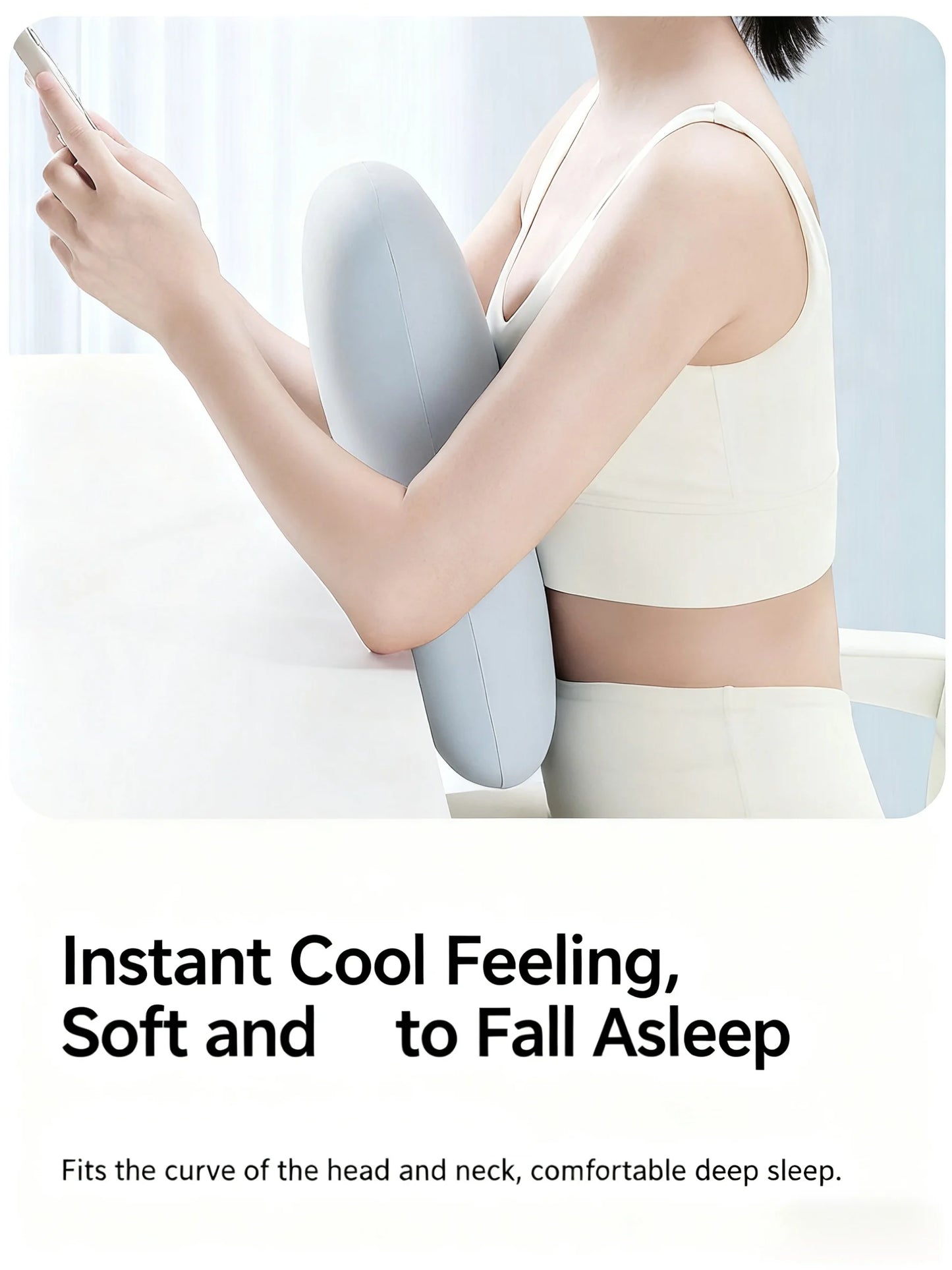 Multifunction Memory Foam Travel Pillow – Soft, Slow Rebound Neck & Nap Support