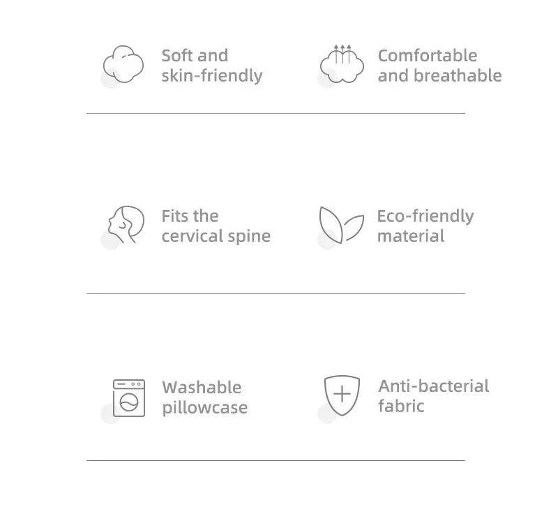 Outdoor Memory Foam Travel Pillow – Portable Comfort for Naps & On-the-Go Rest